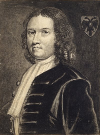 Autoportrait - William Stukeley